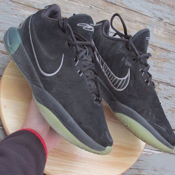 Nike Other - Nike LeBron XXI 21 Tahitian Shoes Mens 10.5 US Iridescent Basketball FB2238-001